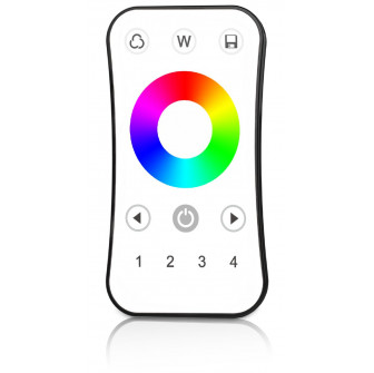 Télécommande Harvia RGBW pour éclairage LED, 4 zones, LR-4Z