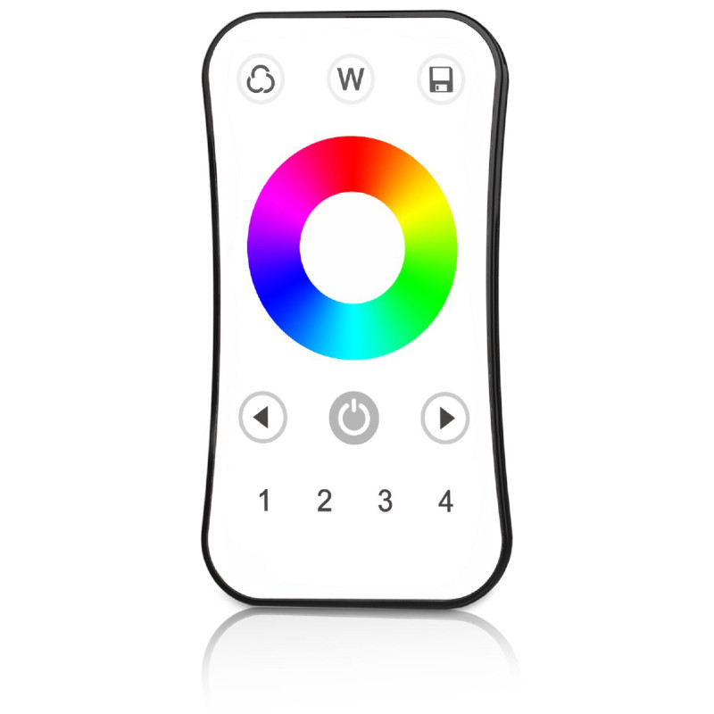 Télécommande Harvia RGBW pour éclairage LED, 4 zones, LR-4Z