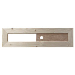 Grille de ventilation Harvia pour cabines de sauna 