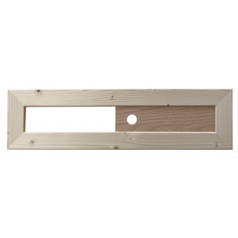 Grille de ventilation Harvia pour cabines de sauna