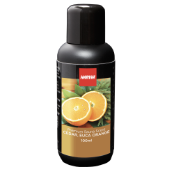 Concentré de parfum pour sauna HARVIA, cèdre, eucalyptus, orange 100 ml  Concentré de parfum pour sauna HARVIA, cèdre, eucalyptus, orange 100 ml