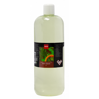 Concentré de parfum pour sauna HARVIA, cèdre, litsea cubeba et menthe 1 l