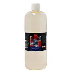 Concentré de parfum pour sauna HARVIA, baies d'alisier sauvage 1 l  Concentré de parfum pour sauna HARVIA, baies d'alisier sauvage 1 l