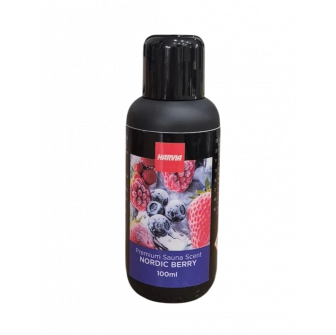 Concentré de parfum pour sauna HARVIA, baies d'alisier sauvage 100 ml