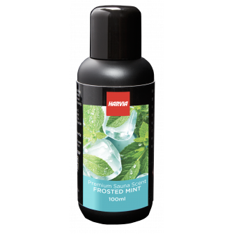 Concentré de parfum pour sauna HARVIA, menthe glacée 100 ml