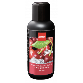 Concentré de parfum pour sauna HARVIA, cerise glacée 100 ml