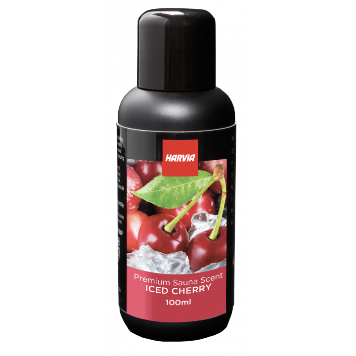 Concentré de parfum pour sauna HARVIA, cerise glacée 100 ml