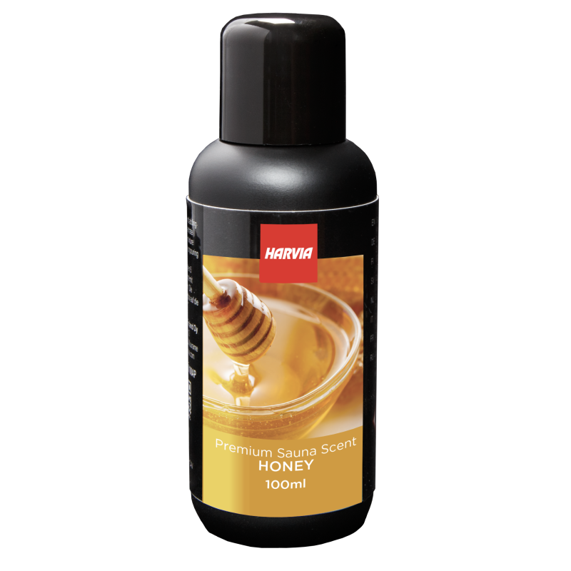 Concentré de parfum pour sauna HARVIA, miel 100 ml