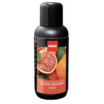Concentré de parfum pour sauna HARVIA, orange sanguine 100 ml