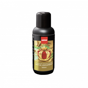 Concentré de parfum pour sauna HARVIA, Eucalyptus royal 100 ml