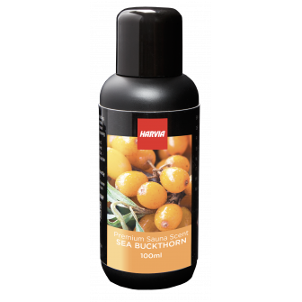 Concentré de parfum pour sauna HARVIA, argousier 100 ml