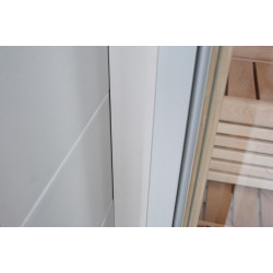 Housse latérale pour saunas HARVIA Sirius et Capella 