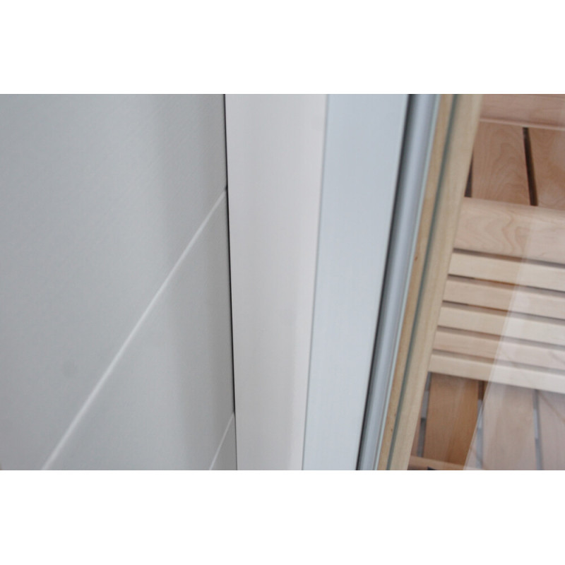 Housse latérale pour saunas HARVIA Sirius et Capella