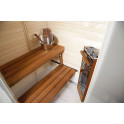Cabine de bain HARVIA SmartFold - 5