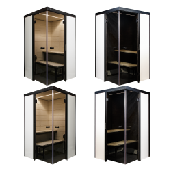 Cabine de bain HARVIA SmartFold 