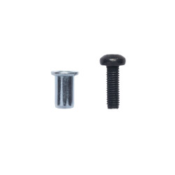 Pieds réglables Harvia pour poêles à bois de sauna, lot de 4 