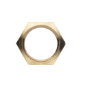 Écrou de robinet Harvia pour réservoir d'eau de poêle de sauna à bois, R 1/2, 25 mm - 0