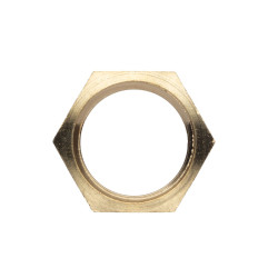 Écrou de robinet Harvia pour réservoir d'eau de poêle de sauna à bois, R 1/2, 25 mm 