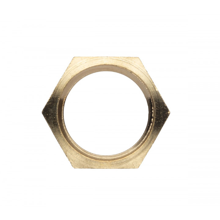 Écrou de robinet Harvia pour réservoir d'eau de poêle de sauna à bois, R 1/2, 25 mm