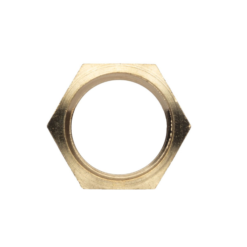 Écrou de robinet Harvia pour réservoir d'eau de poêle de sauna à bois, R 1/2, 25 mm