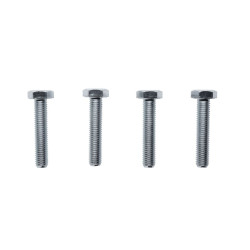 Pieds réglables Harvia pour poêles à bois de sauna, lot de 4 
