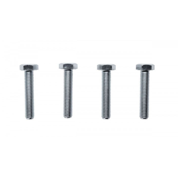 Pieds réglables Harvia pour poêles à bois de sauna, lot de 4