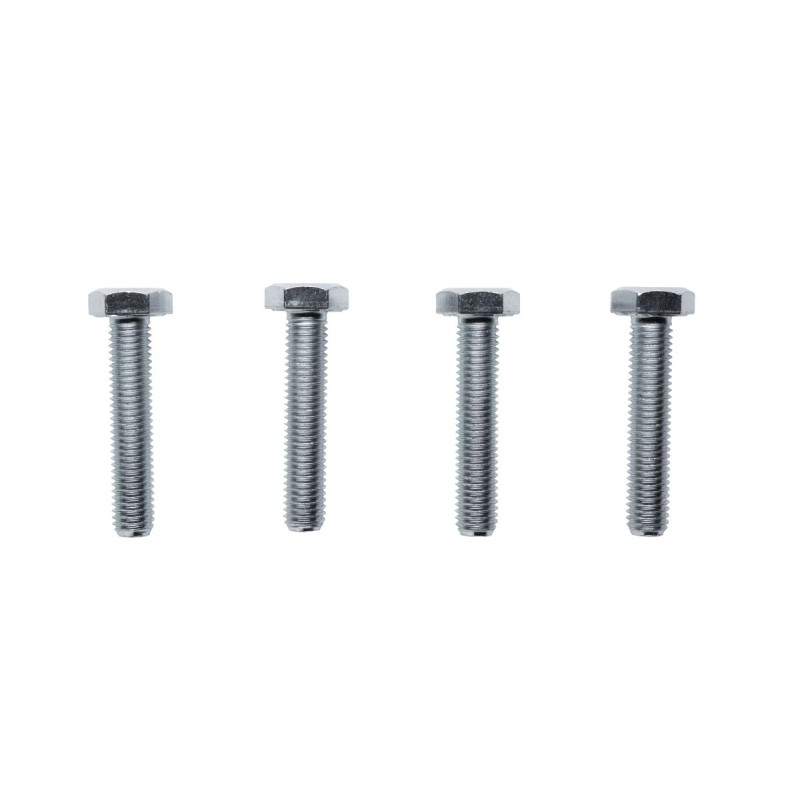 Pieds réglables Harvia pour poêles à bois de sauna, lot de 4