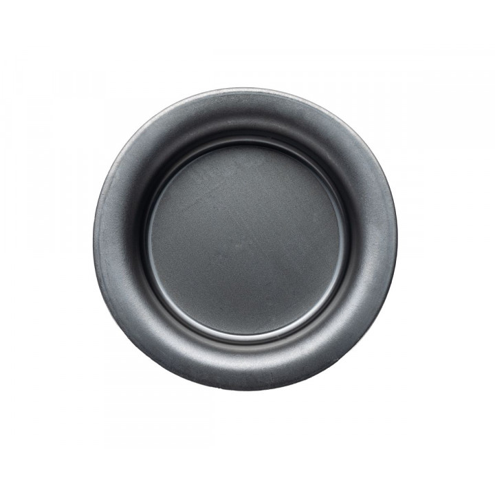 Couvercles d'ouverture de conduit de fumée Harvia pour poêles de sauna à bois, 2 pièces