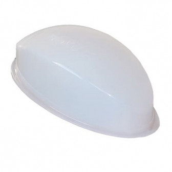 Globe en verre Harvia pour lampe de sauna