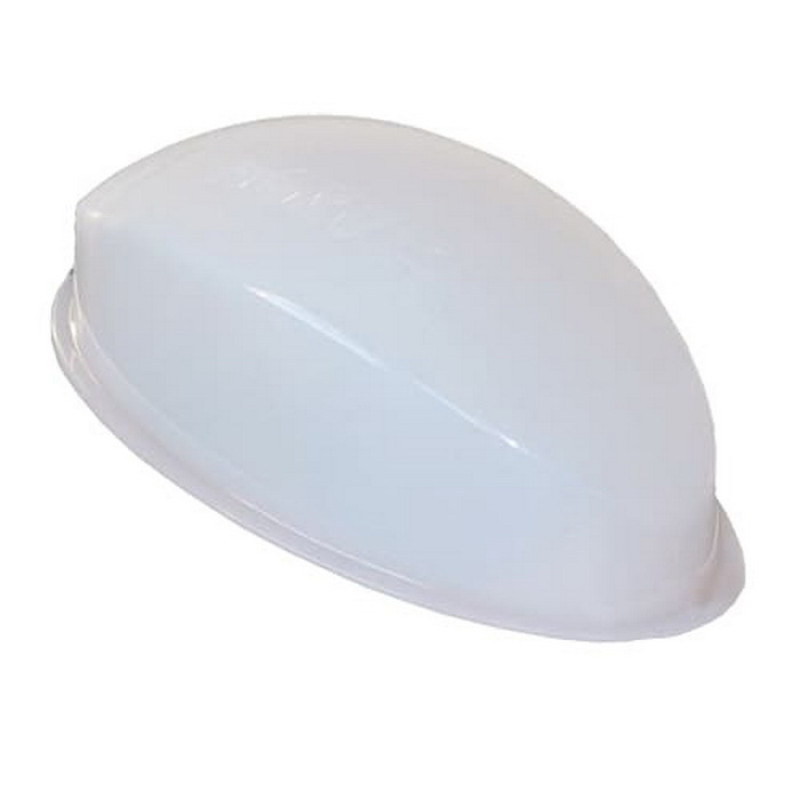 Globe en verre Harvia pour lampe de sauna