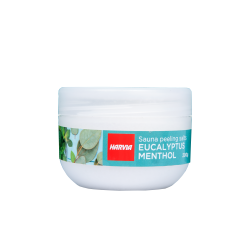Sel gommant sauna HARVIA eucalyptus mentholé 200g