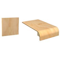 Kit d'éléments de banc Harvia Ventura 