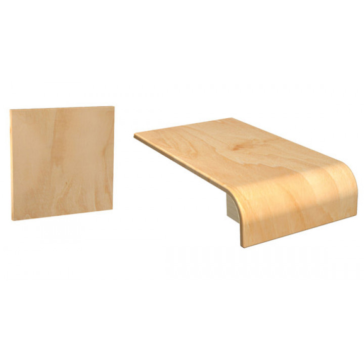 Kit d'éléments de banc Harvia Ventura