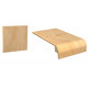 Kit d'éléments de banc Harvia Ventura