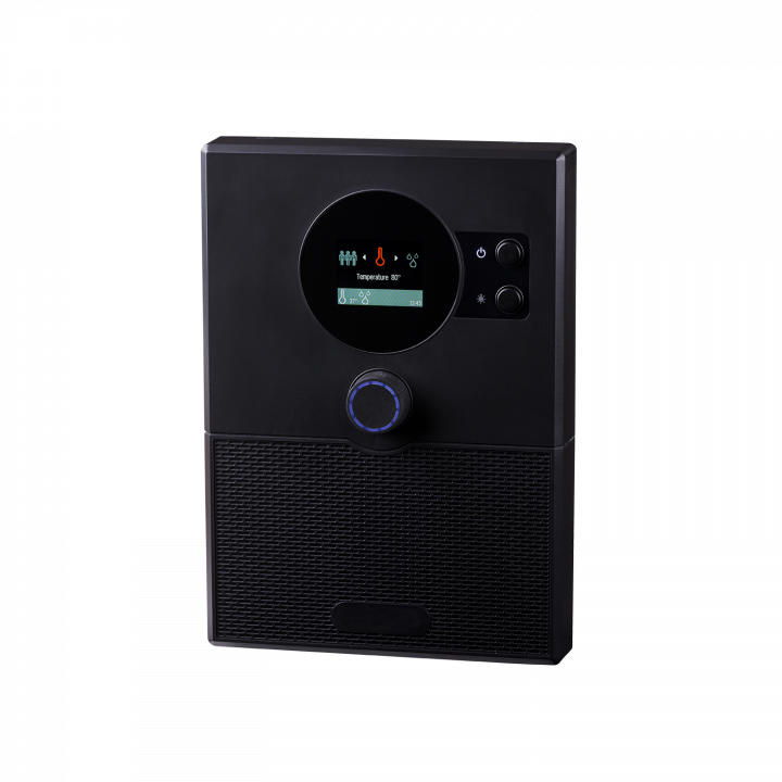 Panneau de commande Harvia C105VKK (jusqu'à 10,5 kW)