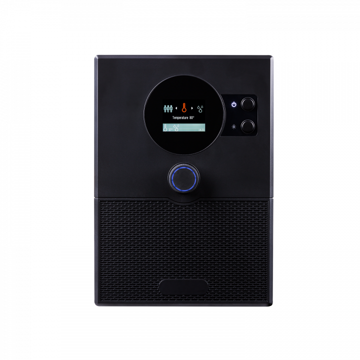 Panneau de commande Harvia C105VKK (jusqu'à 10,5 kW)