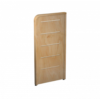 Support d'extrémité Harvia Ventura pour bancs de sauna