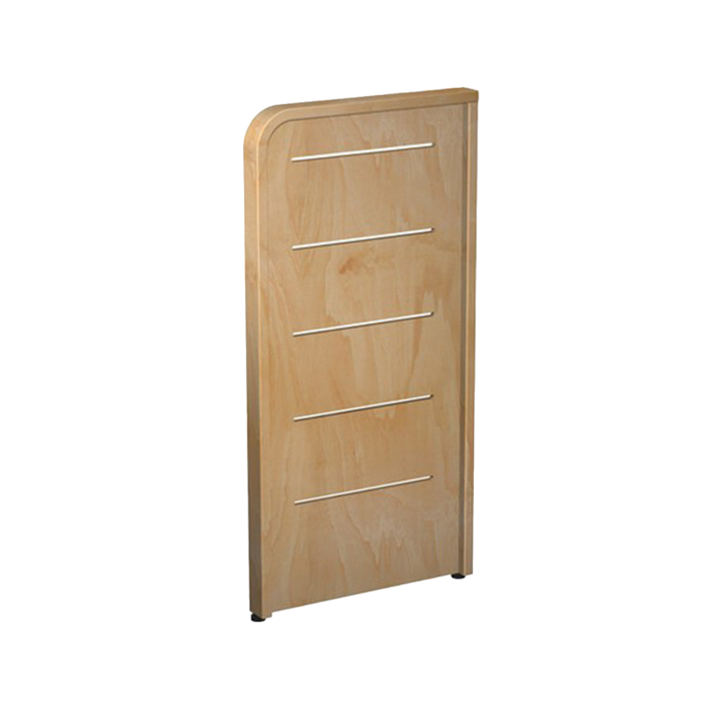 Support d'extrémité Harvia Ventura pour bancs de sauna