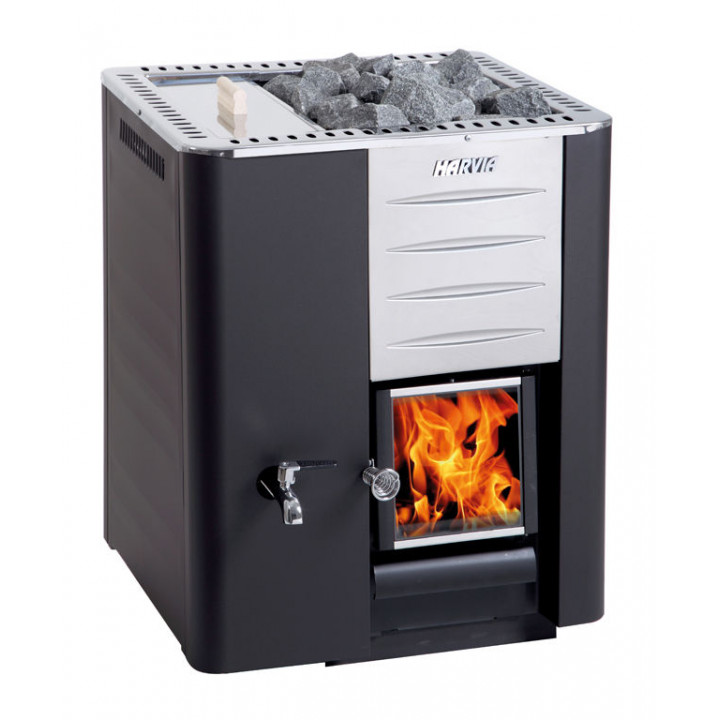 Poêle à bois pour sauna - HARVIA 20 LS PRO