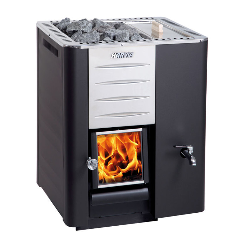 Poêle à bois pour sauna - HARVIA 20 RS PRO