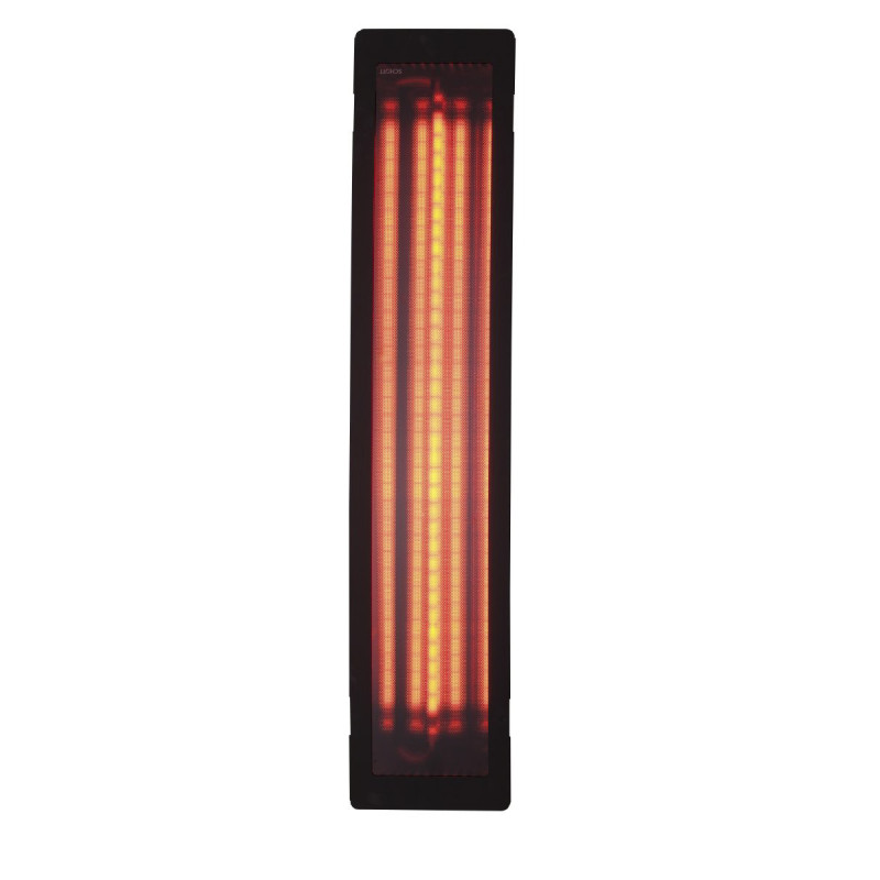 Radiateur infrarouge à spectre complet Harvia Vitae, 350-750 W