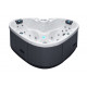 Piscine de massage SPA - Heart
