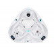 Piscine de massage SPA - Heart