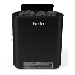 Poêle de sauna électrique - HELO Havanna D 