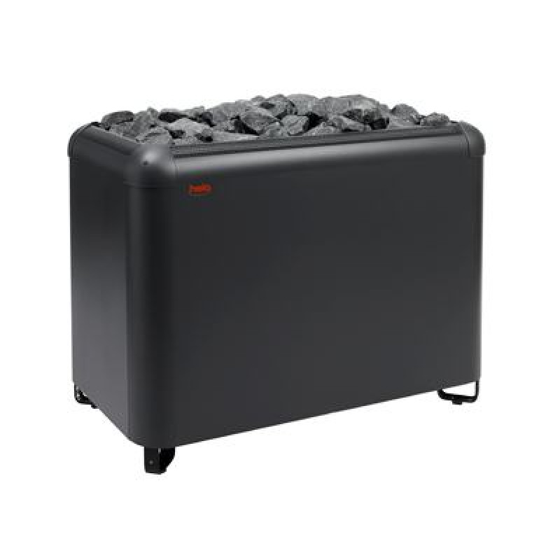 Poêle de sauna électrique - HELO Magma