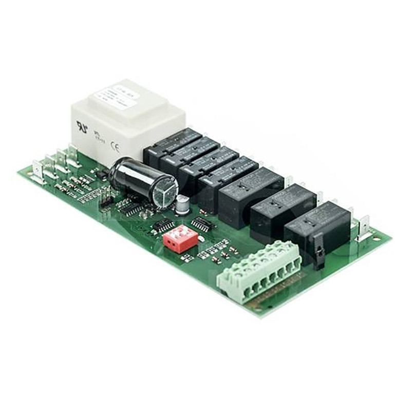 Pièces détachées - Circuit imprimé HELO HNS T1