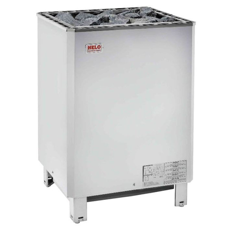 Poêle de sauna électrique - HELO SKLE