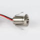 Éclairage pour sauna HIDEALITE, lot de 6, argent