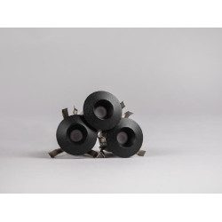 Éclairage de sauna HIDEALITE, 6 pcs. 