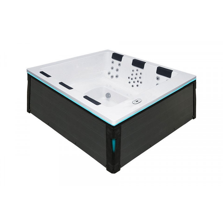 Piscine de massage SPA – Serene 6